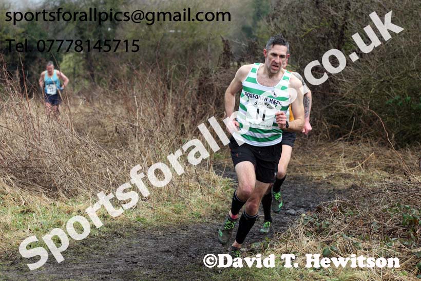 Mens 35 to 64s, 2018 North Eastern Masters, Darlington. Photo: David T. Hewitson/Sports for All Pics